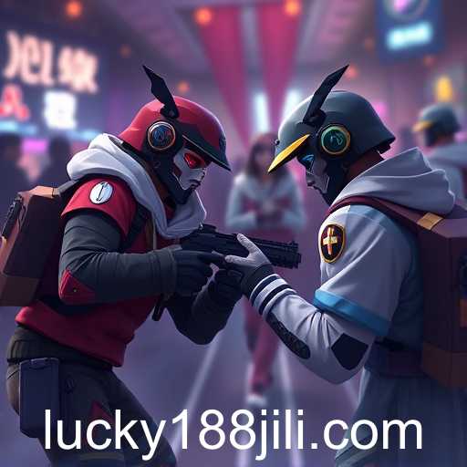 The Digital Landscape of 188jili: A 2025 Insight