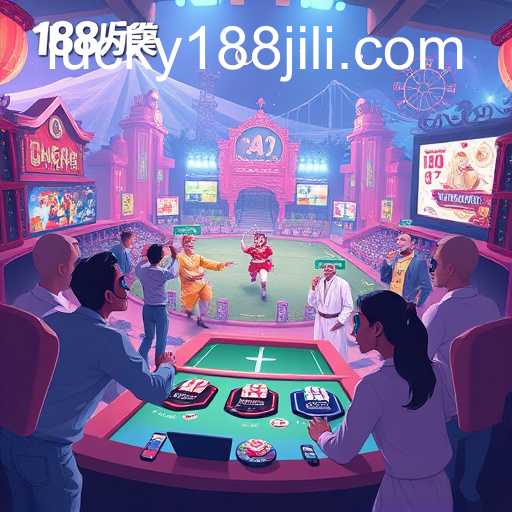 188jili: A Game-Changer in the Online Gaming World