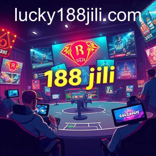 The Rise of 188jili in the Gaming World
