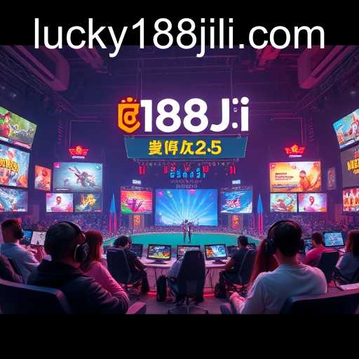 The Rise and Reach of 188jili: A Gaming Phenomenon