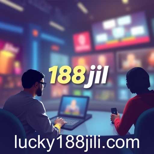 The Rise of 188jili in the Digital Gaming World