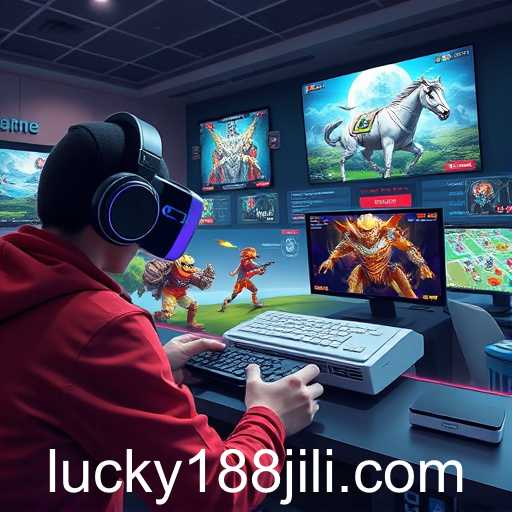 The Rise of 188jili: A New Era in Online Gaming