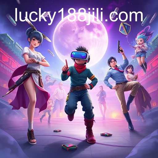 The Rising Popularity of 188jili in Online Gaming